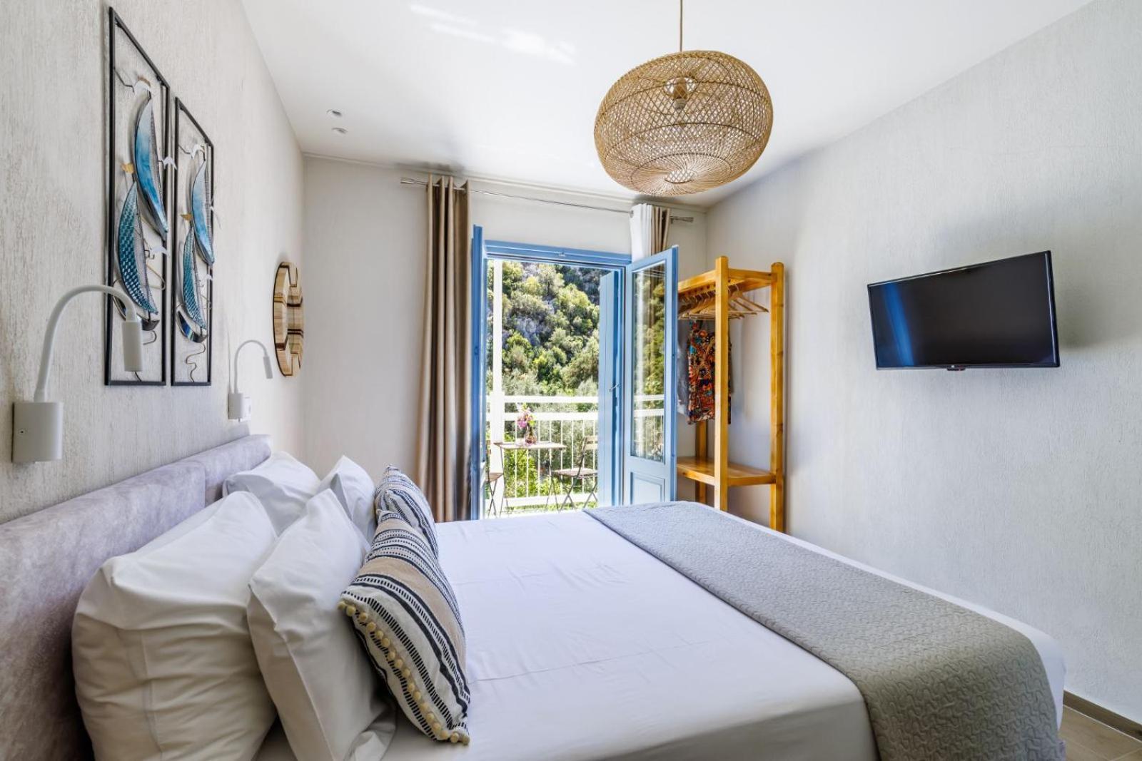 Limnonari Double Room Skopelos Exterior foto